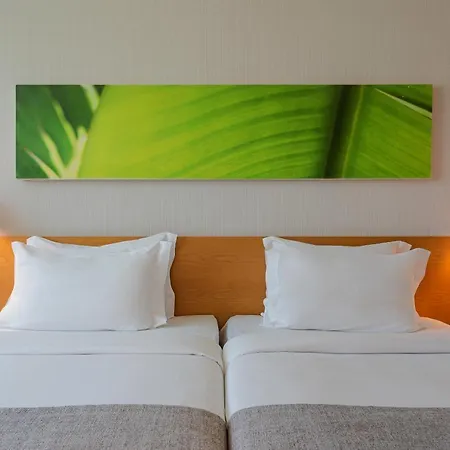 Hotel Hf Fenix Garden Lissabon
