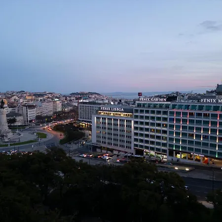 Hf Fenix Garden 3*