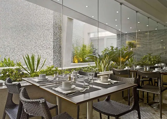 Hf Fenix Garden 3* Lisboa