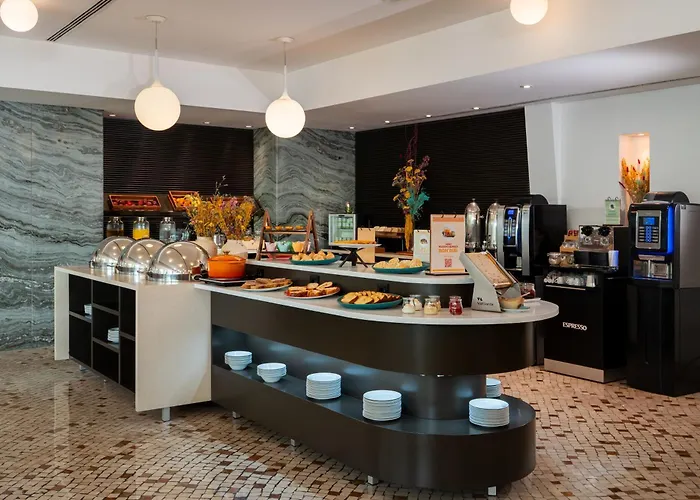 Hf Fenix Garden فندق Lisboa