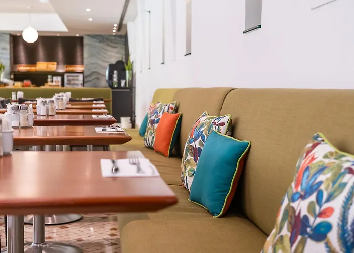 Hf Fenix Garden 3* Lisboa