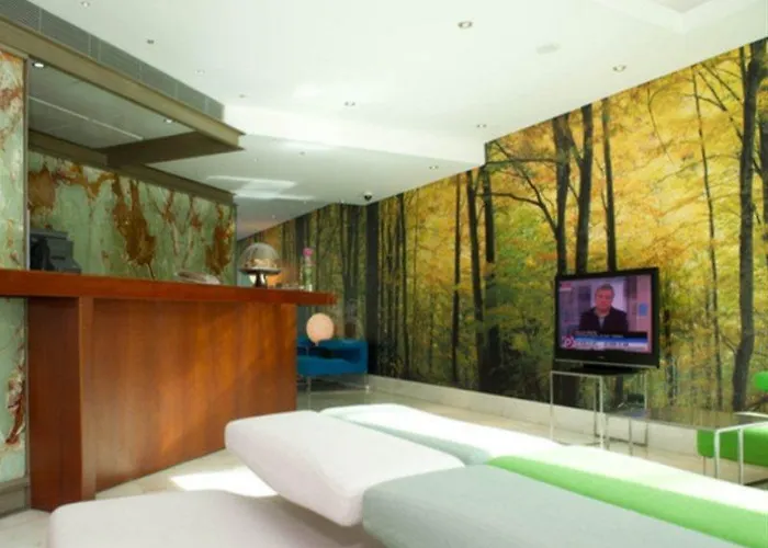 Hf Fenix Garden Lisboa