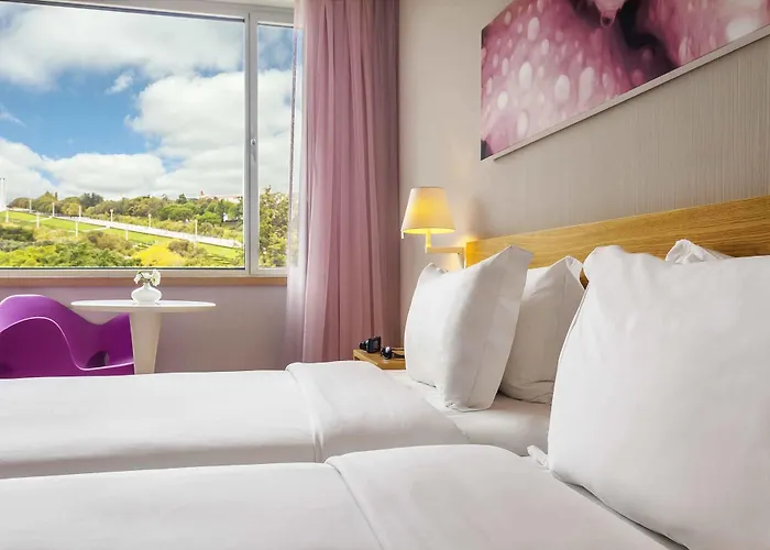 Hf Fenix Garden فندق Lisboa