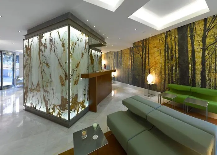 Hf Fénix Garden Lisboa