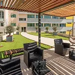 Hotel Hf Fenix Garden Lisbon
