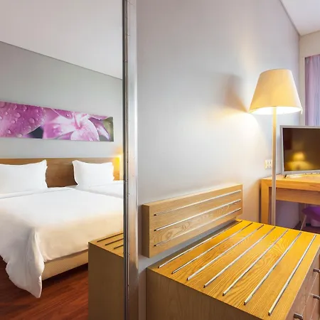 Hf Fénix Garden Hotel 3*