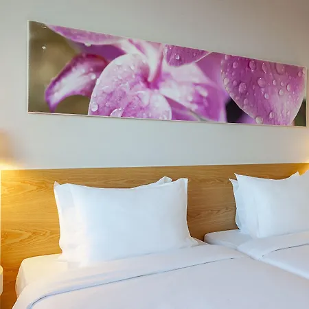 Hf Fenix Garden Hotel Lisbon