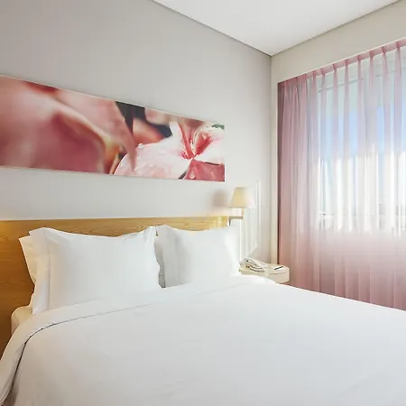 Hotel Hf Fenix Garden Lisbon