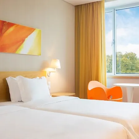 Hf Fenix Garden Hotel Lisbon