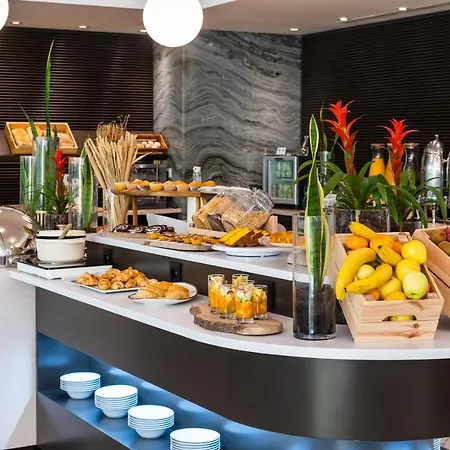 Hf Fenix Garden 3* Lisbon