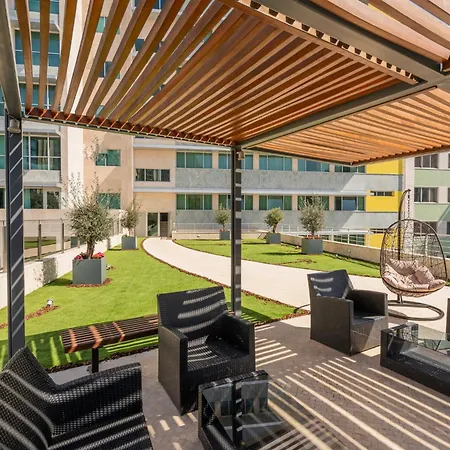 Hf Fenix Garden Hotell