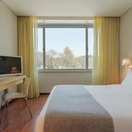 Hf Fenix Garden Hotel Lisbon