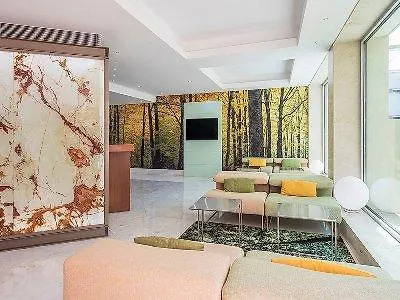 Hf Fenix Garden Hotell