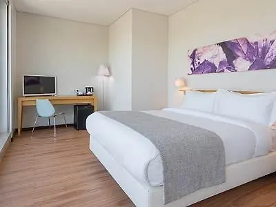 Hotel Hf Fénix Garden Lisboa