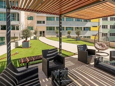Hotell Hf Fenix Garden Lisboa