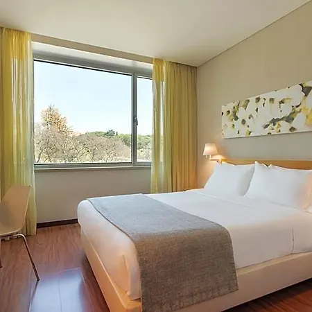 Hf Fénix Garden Hotel Lisboa
