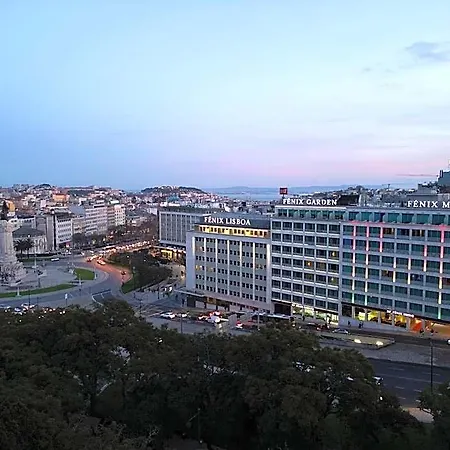 Hotel Hf Fénix Garden 3*