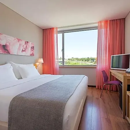 Hf Fénix Garden Hotel Lisboa