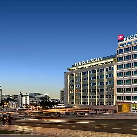 Hf Fénix Garden Hotel 3*