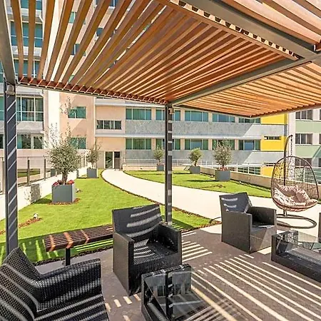 Hotel Hf Fénix Garden 3*