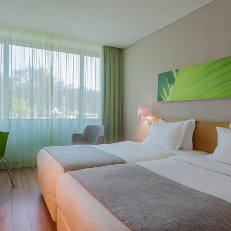 Hotel Hf Fénix Garden Lisboa