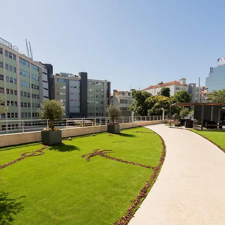 Hf Fénix Garden Hotel