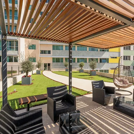 Hf Fénix Garden 3* Lisboa