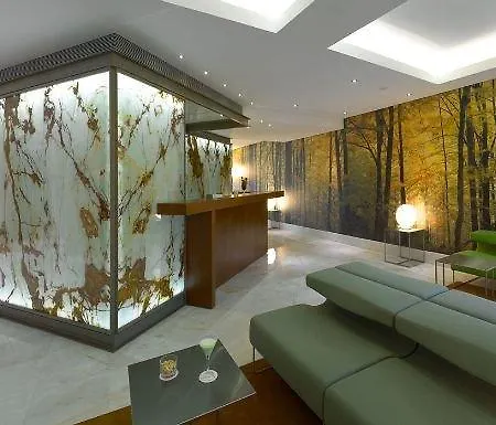 Hotell Hf Fenix Garden 3*