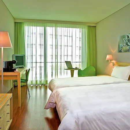 Hf Fénix Garden Hotel