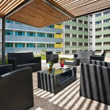 Hotel Hf Fénix Garden Lisboa