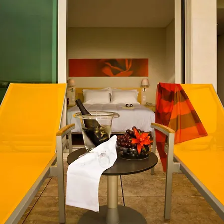 Hf Fénix Garden Hotel
