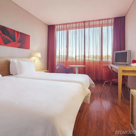 Hf Fenix Garden Hotel Lisbon