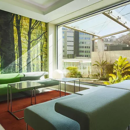 Hf Fenix Garden Hotel Lisbon
