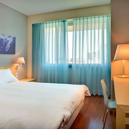 Hf Fenix Garden Hotel Lisbon