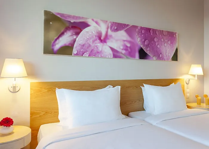 Hf Fenix Garden Hotell Lisboa