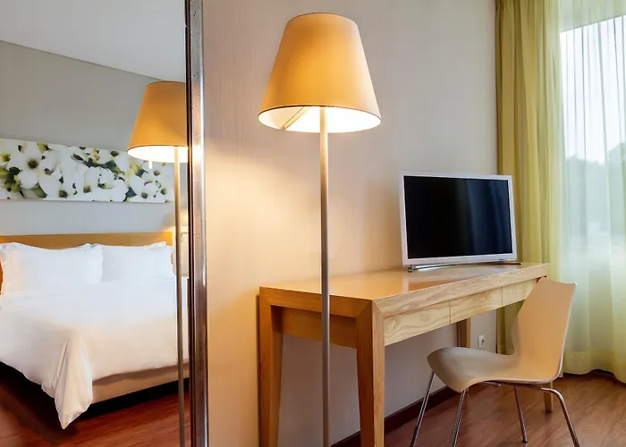Hotell Hf Fenix Garden