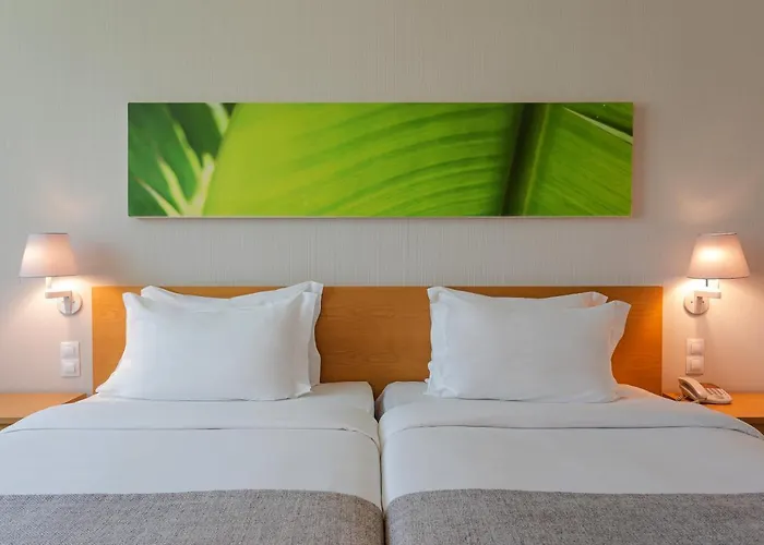 Hotell Hf Fenix Garden Lisboa