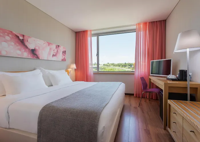 Hf Fenix Garden 3* Lisboa