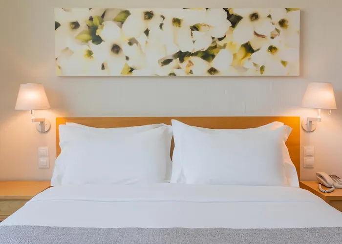 Hotell Hf Fenix Garden 3*