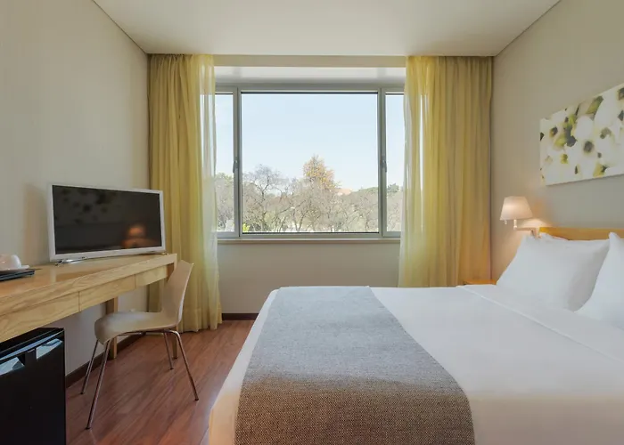 Hf Fenix Garden Hotell Lisboa