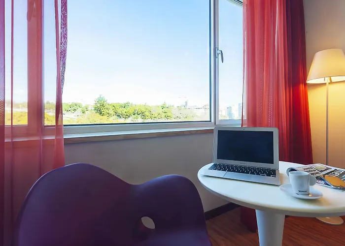 Hf Fenix Garden Hotell Lisboa