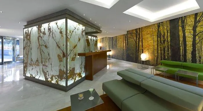 Hotell Hf Fenix Garden 3*