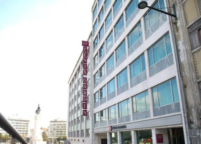 Hotell Hf Fenix Garden 3*