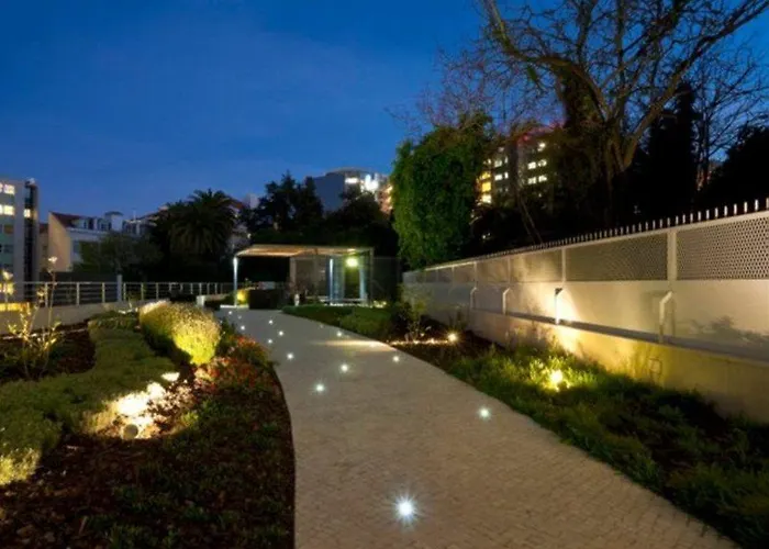 Hotell Hf Fenix Garden 3*