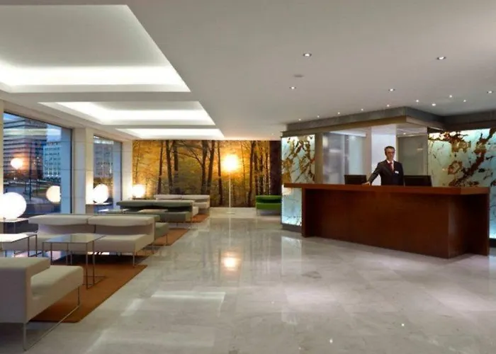 Hotel Hf Fenix Garden