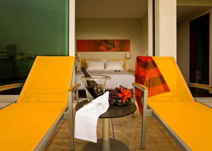 Hf Fénix Garden Hotel
