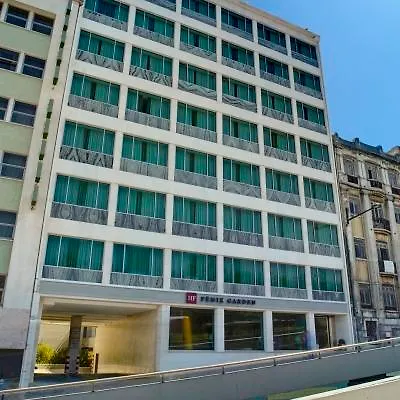 Hotel Hf Fénix Garden Lisboa