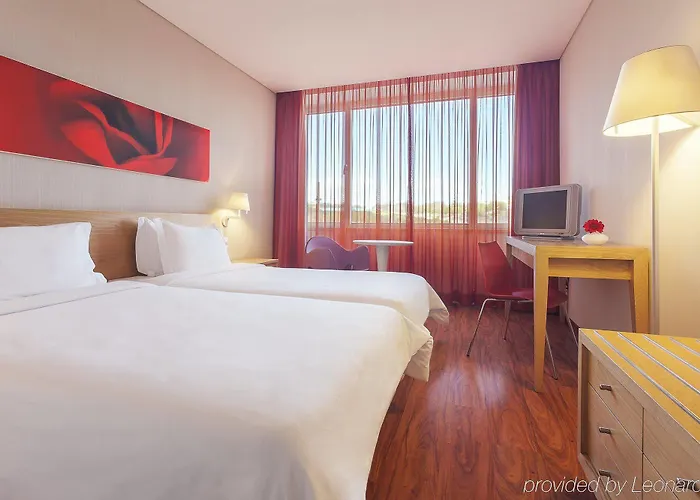 Hf Fenix Garden Hotell Lisboa