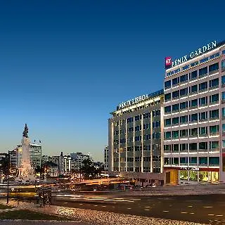 Hotell Hf Fenix Garden