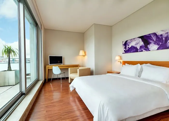 Hf Fenix Garden 3* Lisboa